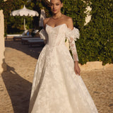 GWEN WEDDING DRESS