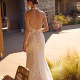 HALETTE WEDDING DRESS