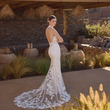 HALETTE WEDDING DRESS