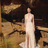 HALETTE WEDDING DRESS