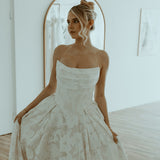 Hepburn Wedding Dress
