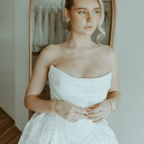 Hepburn Wedding Dress
