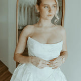 HEPBURN WEDDING DRESS