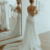 Honor Wedding Dress