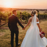 Utopia Wedding Dress