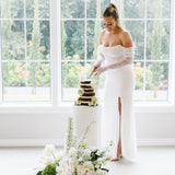 Marquise Wedding Dress