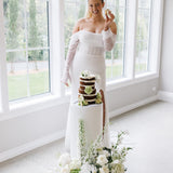 Marquise Wedding Dress