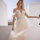 INESSA WEDDING DRESS
