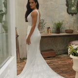 Isla Wedding Dress