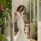 Isla Wedding Dress