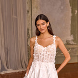 Iris Wedding Dress