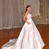 Iris Wedding Dress