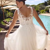JADA WEDDING DRESS