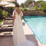 JADA WEDDING DRESS