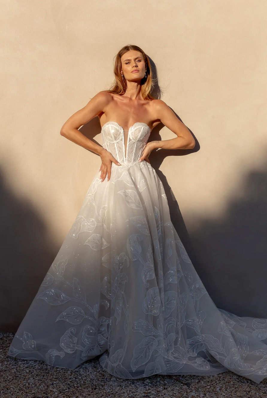 Lulu Bridal Gown