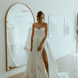 Monolo Wedding Dress