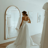 Monolo Wedding Dress