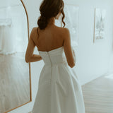Monolo Wedding Dress