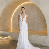 Halston Wedding Dress