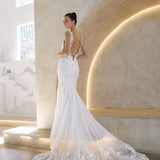 Halston Wedding Dress