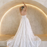 Wintor Wedding Dress
