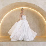 Wintor Wedding Dress