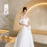 Laurent Wedding Dress