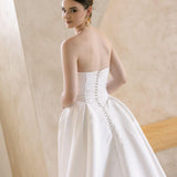 WALTZ WEDDING DRESS