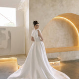 WALTZ WEDDING DRESS