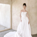 WALTZ WEDDING DRESS