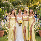 Sarafina Bridesmaid Dress NBM1029