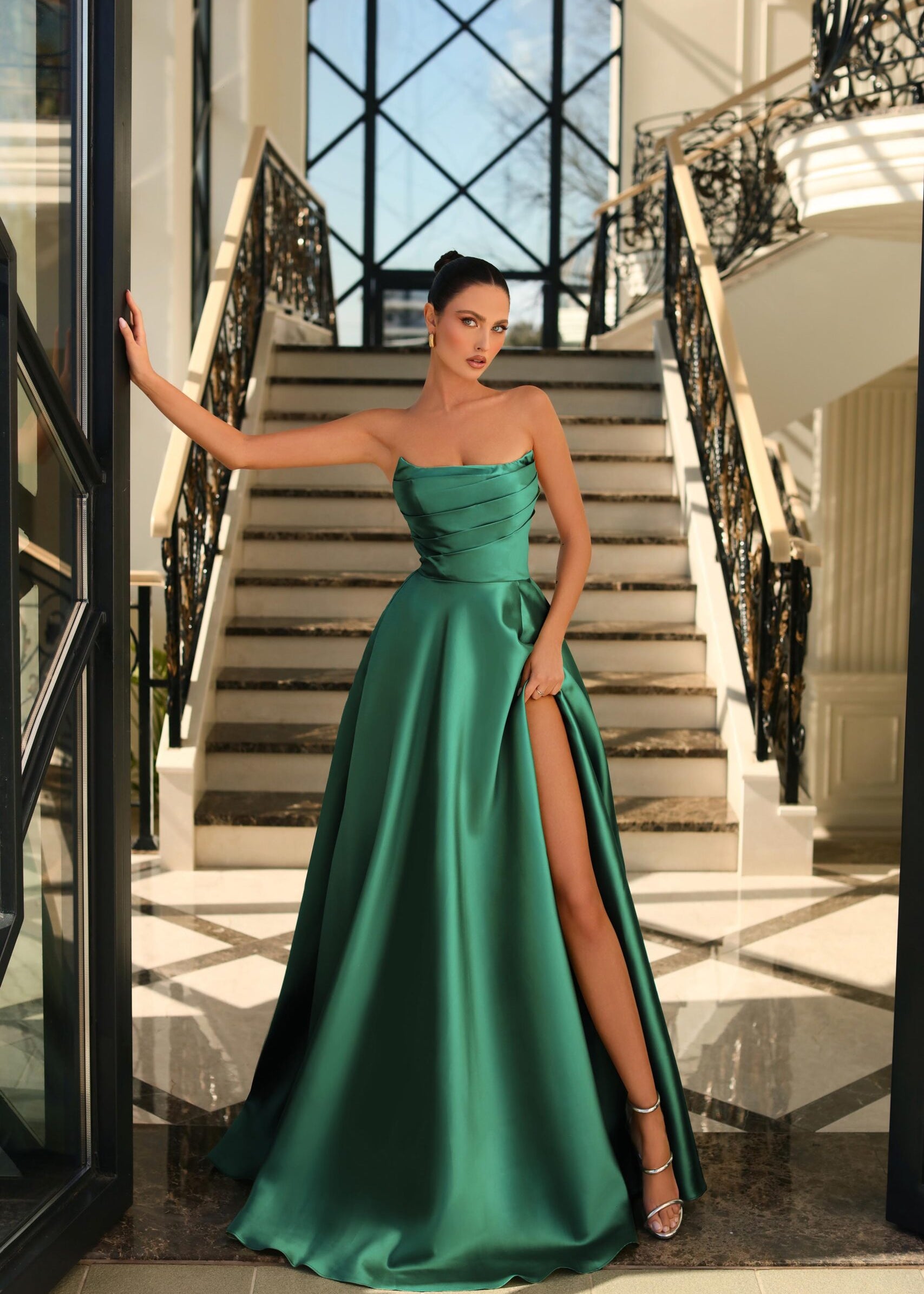 Gordana Formal Dress NC1076