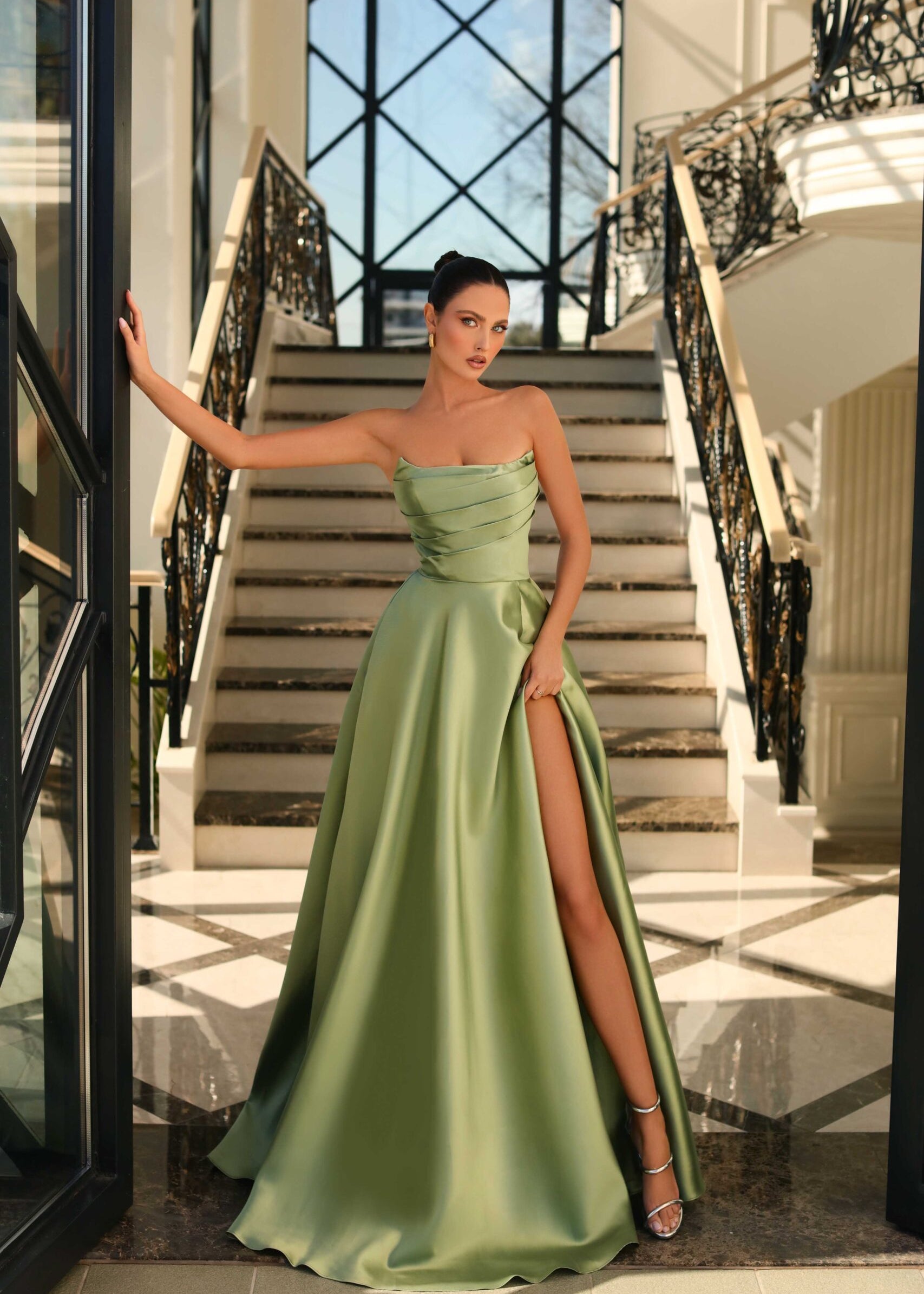 Gordana Formal Dress NC1076