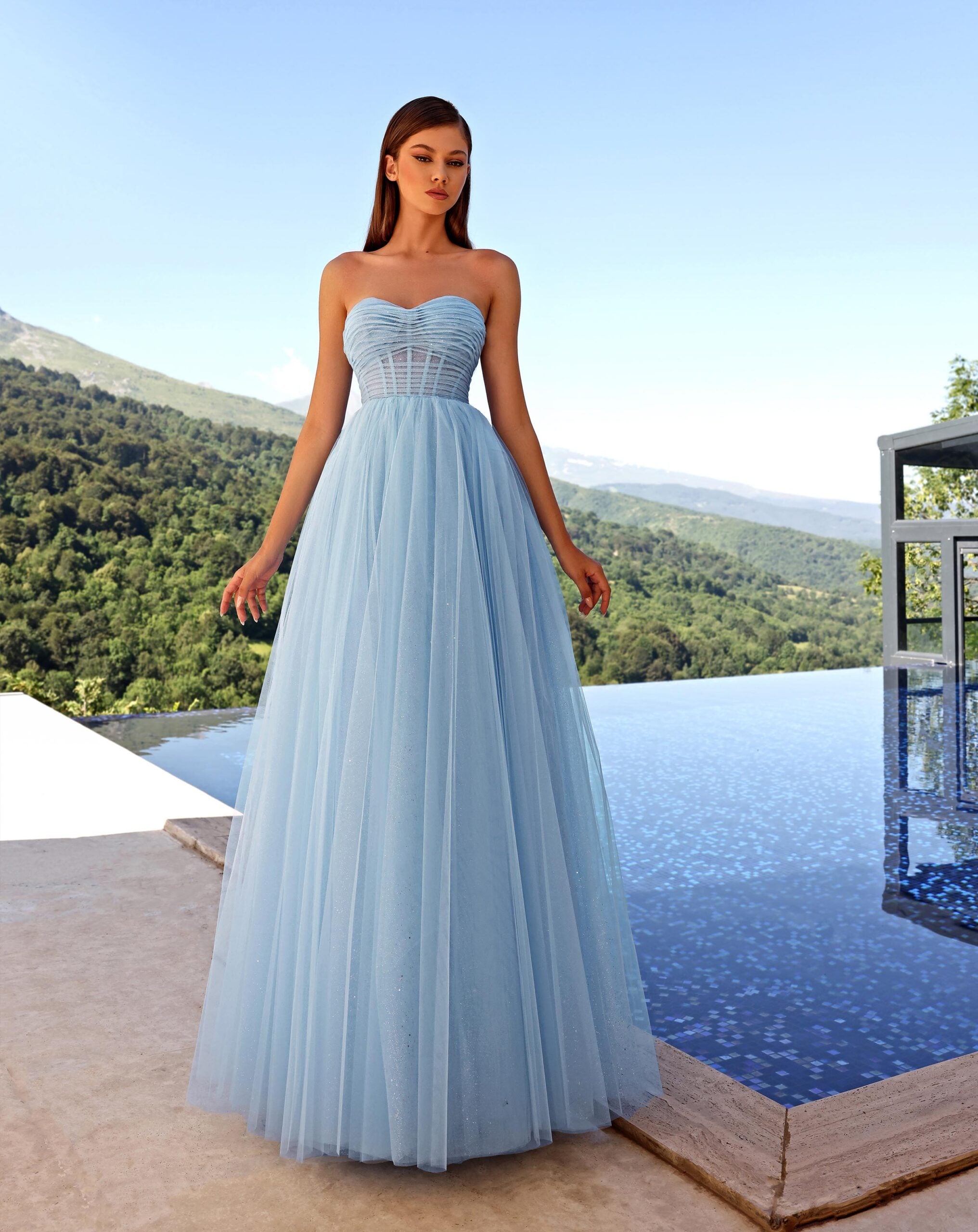 Whisper Formal Dress NC2020