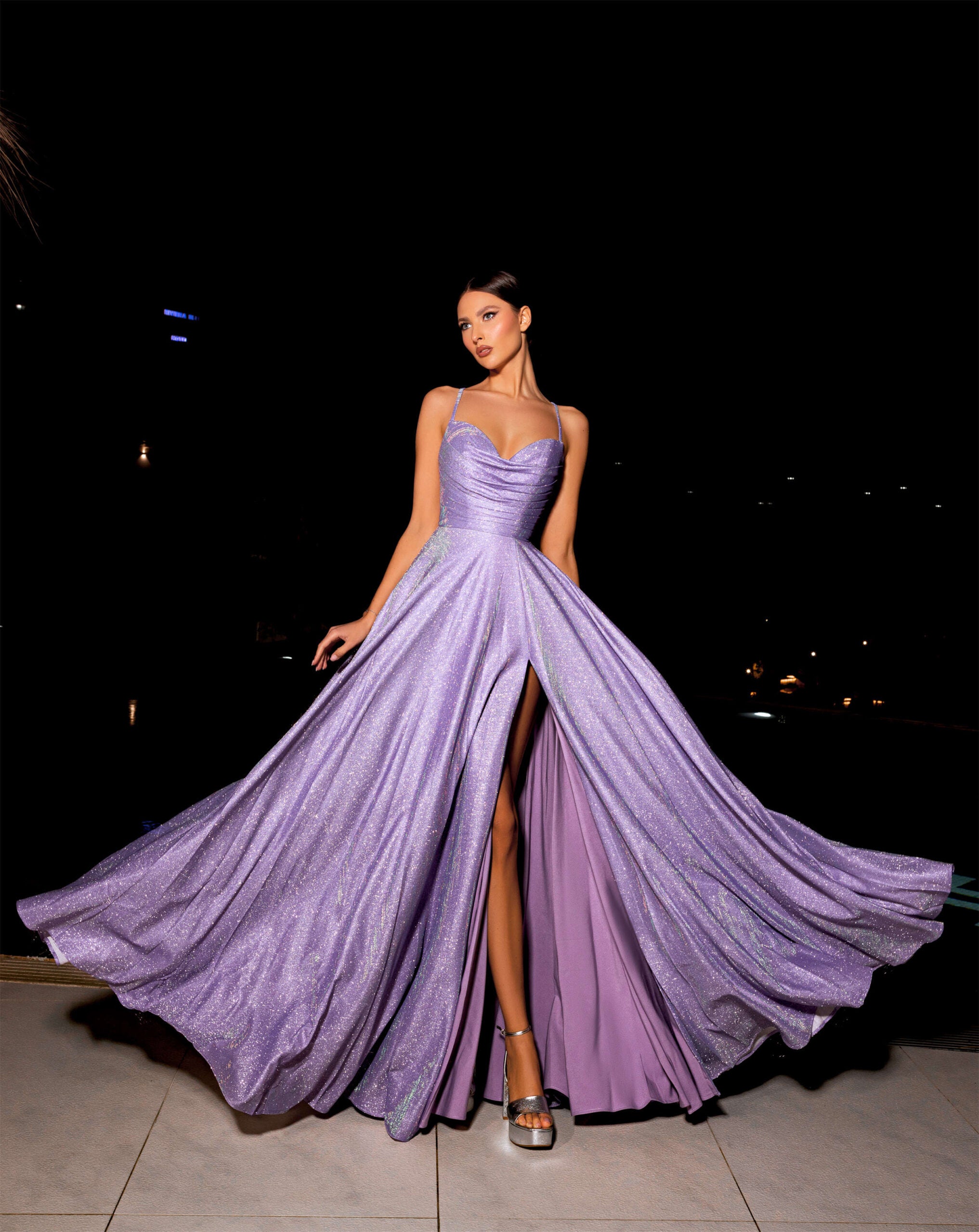 Milla Formal Dress NC2029
