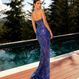 Elise Formal Dress NC2036