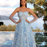 Sabrina Formal Dress NC2039