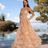 Sabrina Formal Dress NC2039