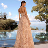 Sabrina Formal Dress NC2039