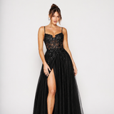 Niara Formal Dress PO2488
