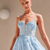 Niara Formal Dress PO2488