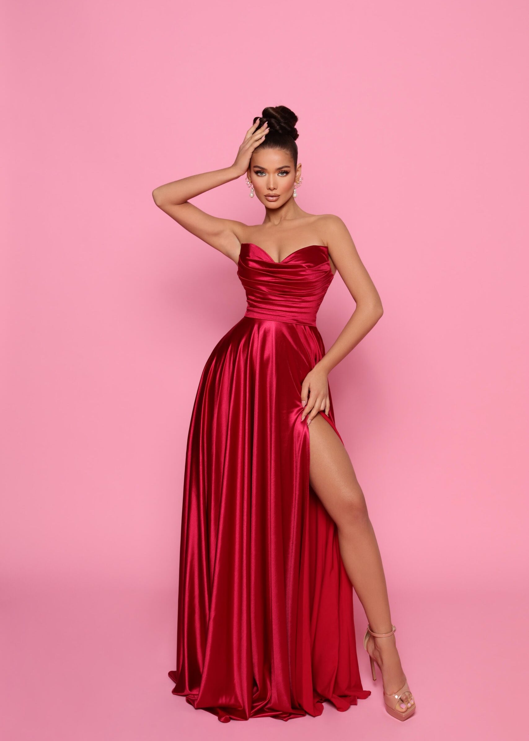 Natalina Formal Dress NP158