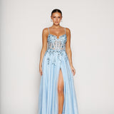 Niara Formal Dress PO2488