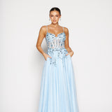 Niara Formal Dress PO2488