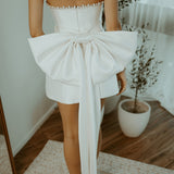 Omni Mini Wedding Dress