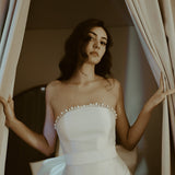 Omni Mini Wedding Dress
