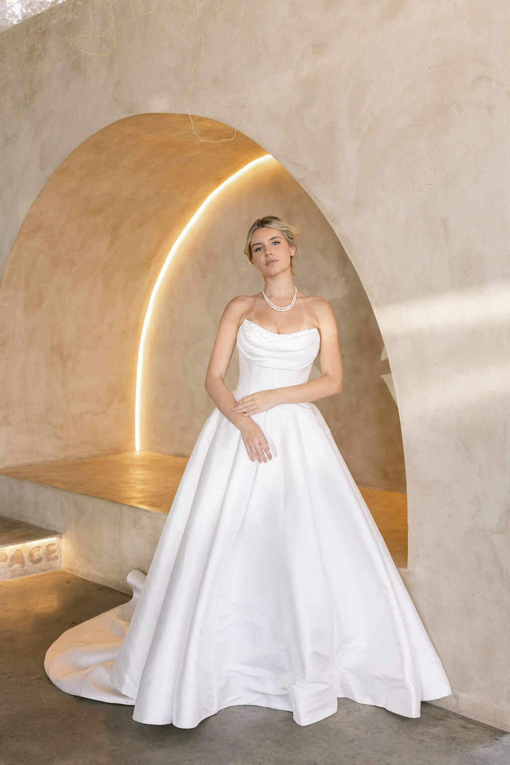 ORLANDO WEDDING DRESS