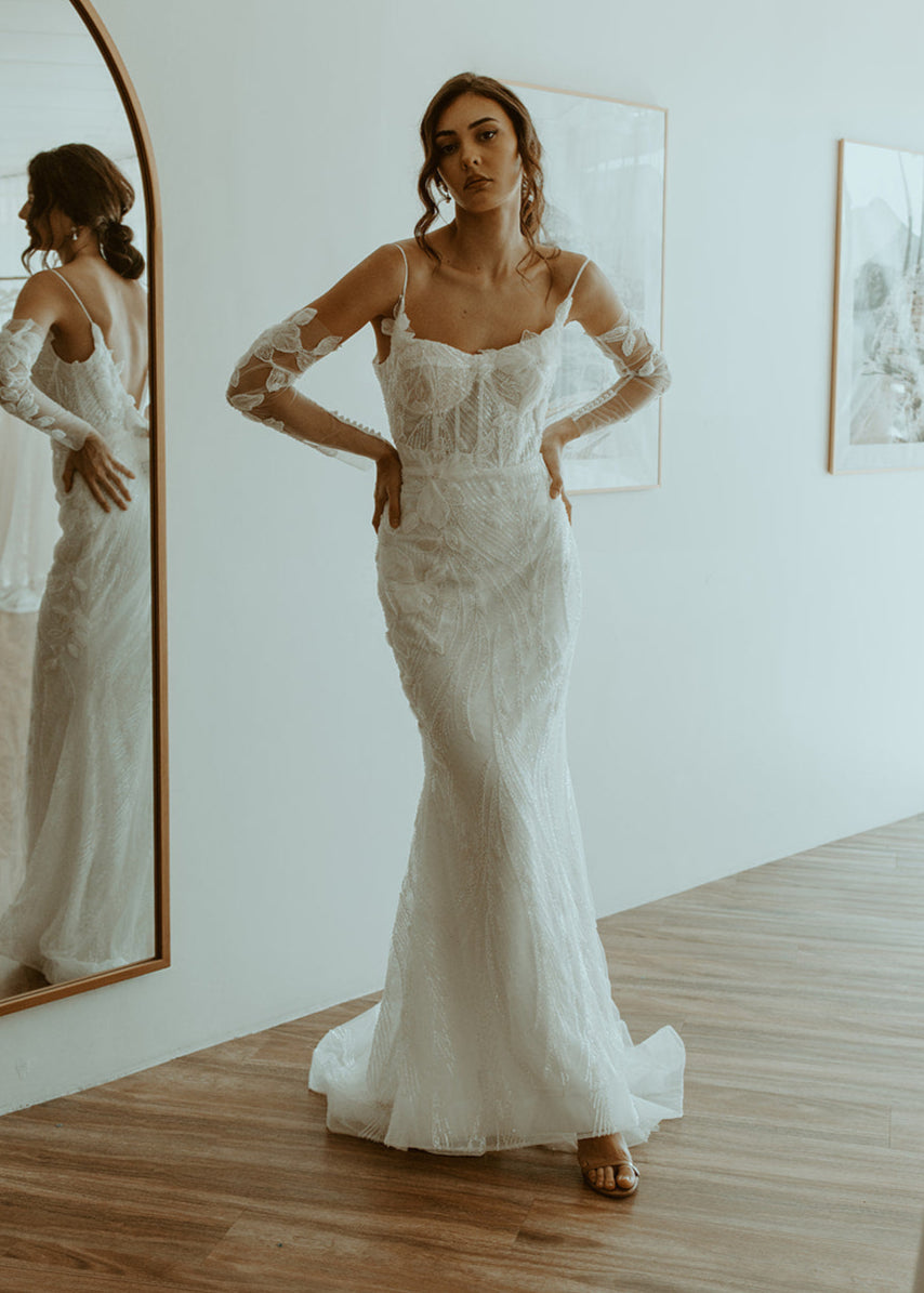THE BRIDAL OUTLET AFTER FIVE THE BRIDAL OUTLET AFTER FIVE