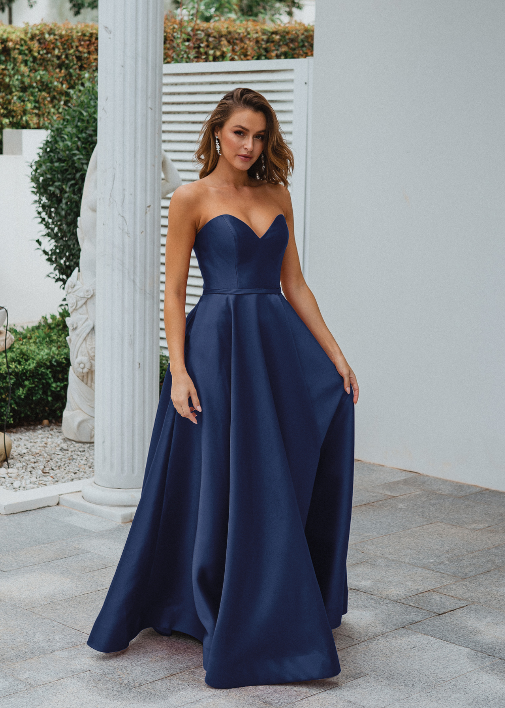 Medina Formal Dress PO895