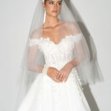 Portofino Mini Wedding Dress